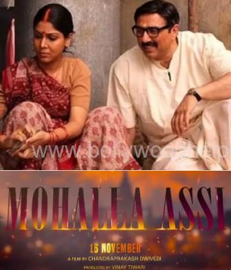 Mohalla Assi 2018 HD 720p DVD SCR Full Movie